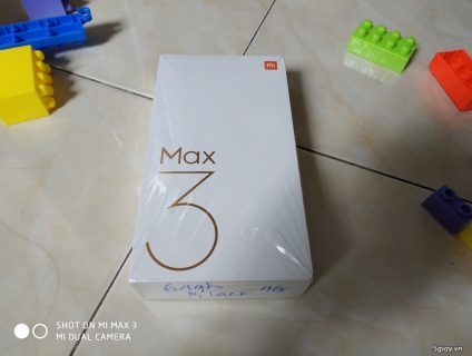 Xiaomi Max 3 New Full Box!
