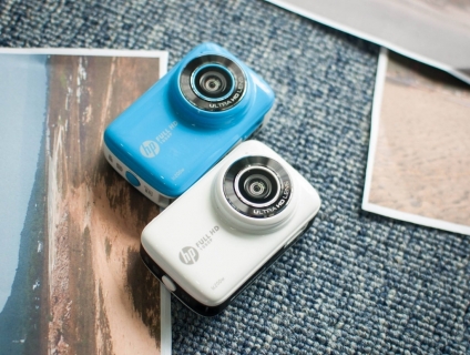 MÁY ẢNH MINI HP LC200 - MÁY ẢNH QUAY PHIM, CHỤP HÌNH DU LỊCH