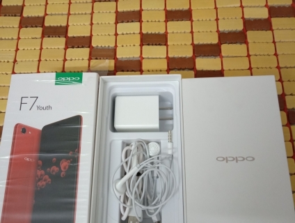 Bán 1 cây oppo f7 youth
