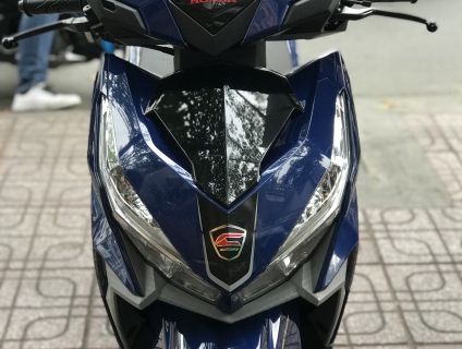 Click thái 125,xanh tiger, đời 2016, xe ít sử dụng, zin 100%