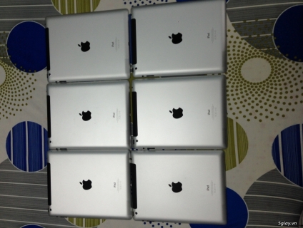 Máy ipad4, Air, Mini2 wifi 4g zin all đẹp 99%