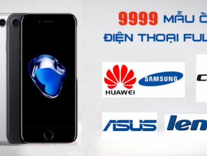 Hơn 9999 ốp lưng các loại dành cho điện thoại