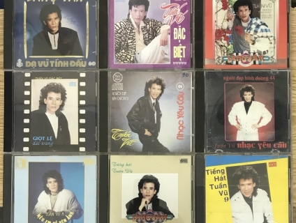 LÔ 20 CD F1 TUẤN VŨ TUYỆT VỜI