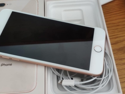 iphone 8plus gold 64gb BH tgdd 10 tháng