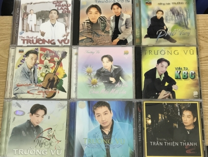 LÔ 20 CD F1 TRƯỜNG VŨ hay nhất