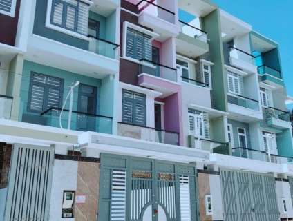 CHUYỂN CÔNG TÁC BÁN NHÀ ĐƯỜNG 37 DT: 4 X 19 SÂN XE HƠI HIỆP BÌNH CHÁNH