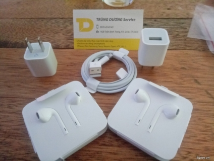 Giá sỉ phụ kiện iPhone X zin bóc máy