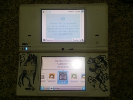 Bán Dsi, băng gbc gốc Pokemon, Pacman sưu tầm