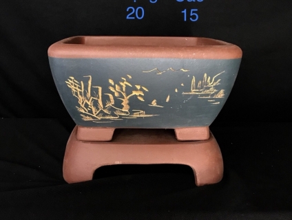 Chậu cây bonsai nhập khẩu, đẹp, có giá sỉ và lẻ cho a/e, 0962118575