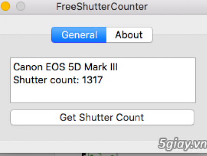 body Canon EOS 5D mark III + Lens EF 24-105mm. (còn hạn bảo hành chính