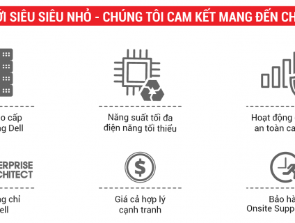 ƯU ĐÃI ĐỘC QUYỀN MUA SERVER TẶNG NGAY UPS HOẶC LOA THONET & VANDER