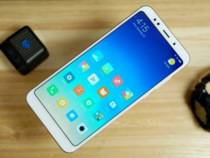 Bán Xiaomi redmi 5 plus 4GB/64GB - TGDD