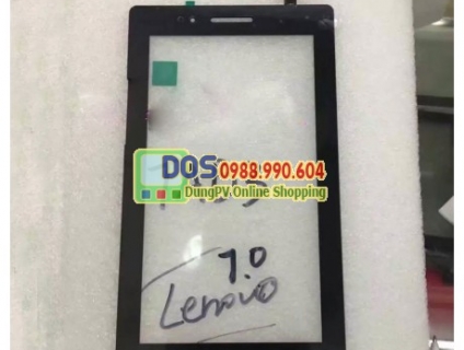 Nhận thay mặt kính cảm ứng lenovo tab 3 7 essential lấy ngay, bao da