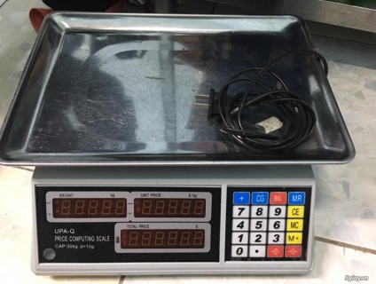 HCM- SANG QUÁN THANH LÝ GẤP KỆ ĐỰNG 3 TẦNG + CÂN ĐIỆN TỬ...