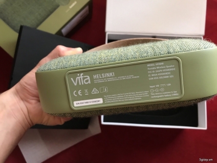 Loa Vifa Helsinki, full box