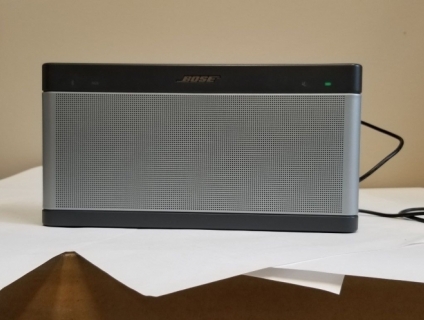 Loa Bose SoundLink 3, Chính hãng, mới 99%