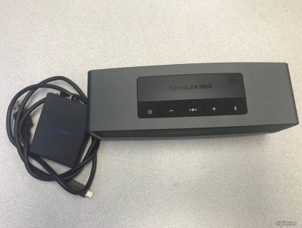 Loa Bose SoundLink Mini 2, Chính hãng, mới 99%