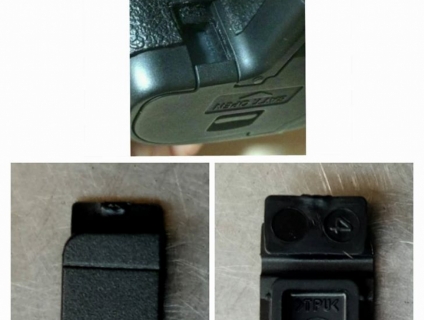 Cao su nắp pin cho body canon các loại