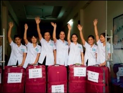 Thông báo tuyển nữ giúp việc gia đình tại Đài Loan (Không hạn chế số lượng)