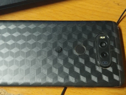 Bán đt lg v20 cũ mỹ att, k lỗi, pk cáp sạc