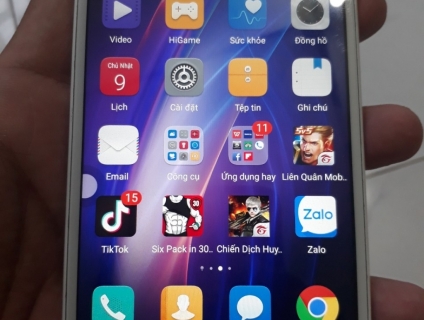 huawei BLL-L22 nguyên zin còn rất đẹp cần bán hay giao lưu