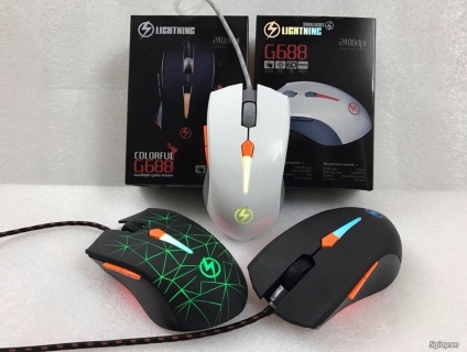 CHUỘT LIGHTNING G688 Chính hãng