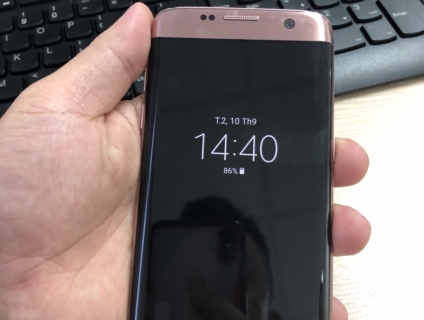 Bán Samsung galaxy S7 edge