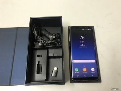 SS S8 Fullbox Likenew