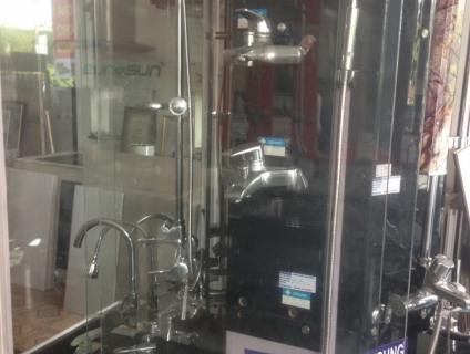 Sen, vòi, Chậu,Cao cấp hàn quốc Deasung cần tìm NPP, công ty xây dựng