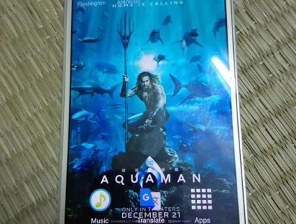 Bán Samsung A7 2015 98% như mới...