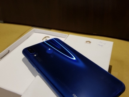 Huawei Nova 3e Chính Hãng like new 99%