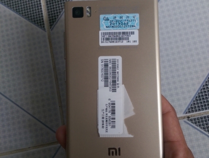 Xiaomi Mi 3 - 72 Tây Thạnh SG