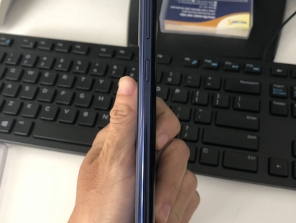 [HCM] Bán Galaxy Note 9 màu xanh Máy Zin Nguyên Bản 100%