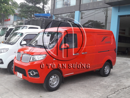 cần bán xe bán tải dongben chạy trong thành phố