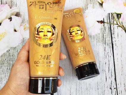MẶT NẠ VÀNG 24K HÀN QUỐC