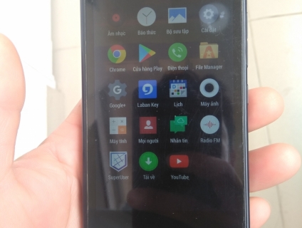 Nokia X2 dual android chống cháy