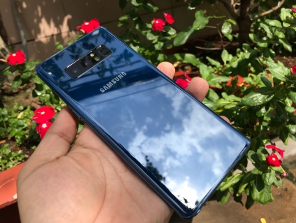 [ Tân Phú ] S7 Bạc - S7 Edge 32/64/128 - S8 Bạc - S8+ Đen -Note 8 Xanh