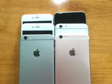 iPhone 6S Plus 16Gb Zin Nguyên Bản Đẹp New 99,9% Giá Tốt BH Tốt!