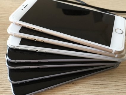 IPHONE 6 PLUS 64GB quốc tế XÁCH TAY HÀN zin all new 99%