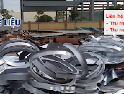 THU MUA PHẾ LIỆU GIÁ CAO