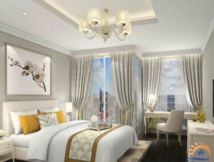 VOUCHER Khuyến mãi 5 sao Vinpearlland Condotel Beach Front Nha Trang