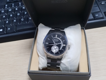 Giao Lưu Đồng Hồ Seiko Automatic