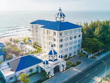 Combo 2N1Đ + 01 set menu + Massage chân dành cho 2 khách