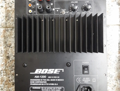 Mạch loa sub điện siêu trầm BOSE 4 sò