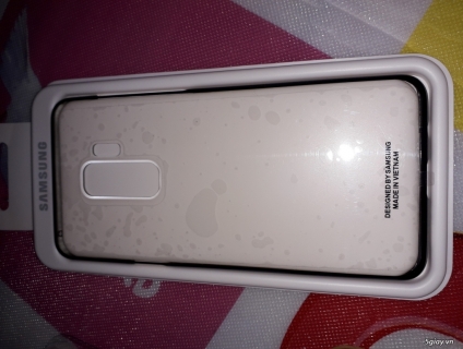 Ốp lưng S9 Plush cần bán !!!