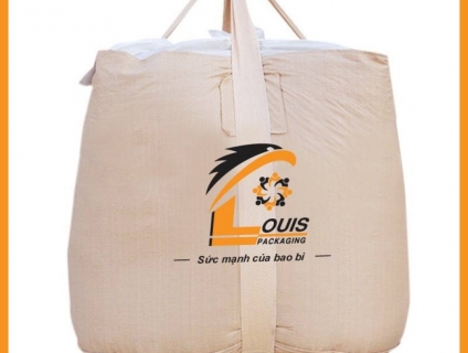 Nhà cung cấp bao jumbo giá rẻ 500kg - 2500kg chất lượng xuất khẩu