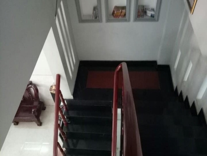 Bán nhà Tân Bình, Dĩ An, Bình Dương giá rẻ, nhà 1 trệt 1 lầu đường 7m