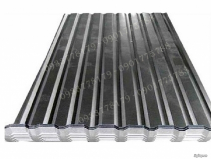 Giá Tôn Kẽm Mới Nhất Hôm Nay?