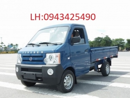 Xe Tải dongben DB1021 870kg