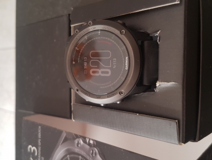 Cần bán đồng hồ thể thao chạy bộ Garmin Fenix 3